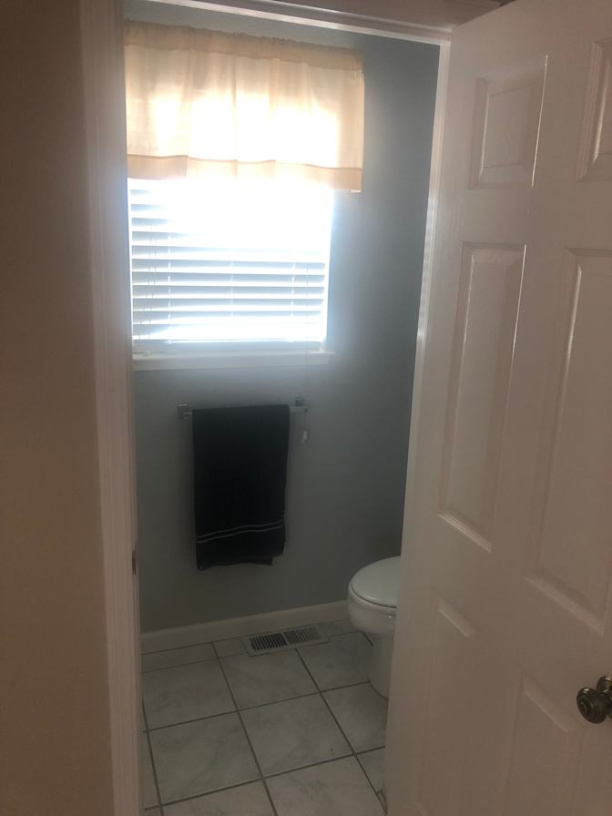 Greg's room