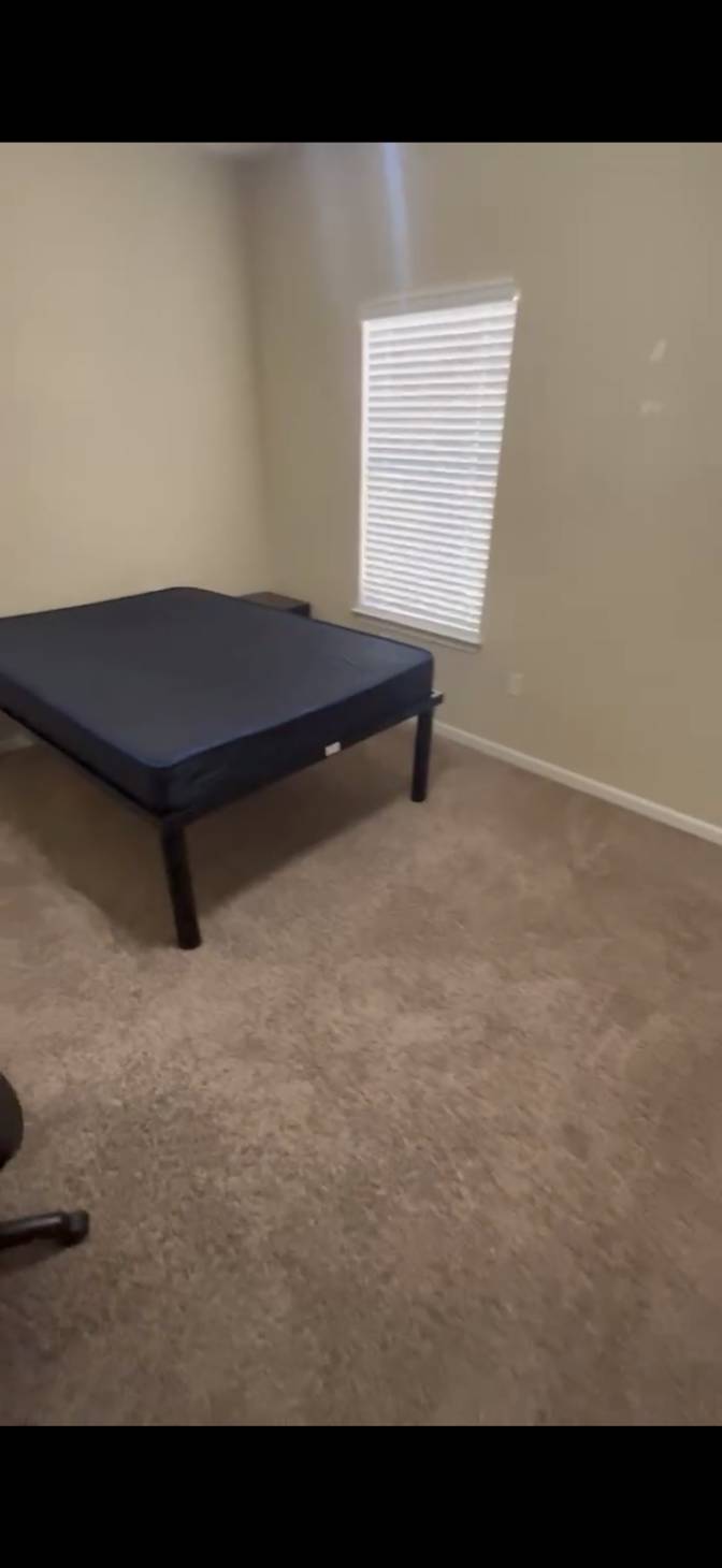 Kelley's room
