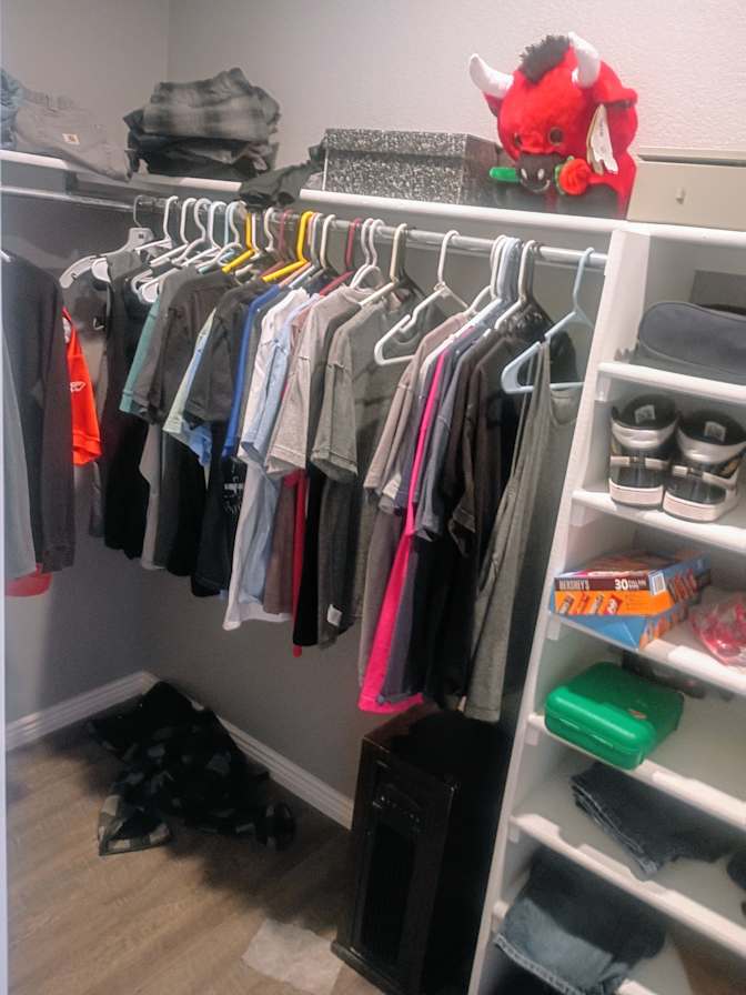 Patty's room
