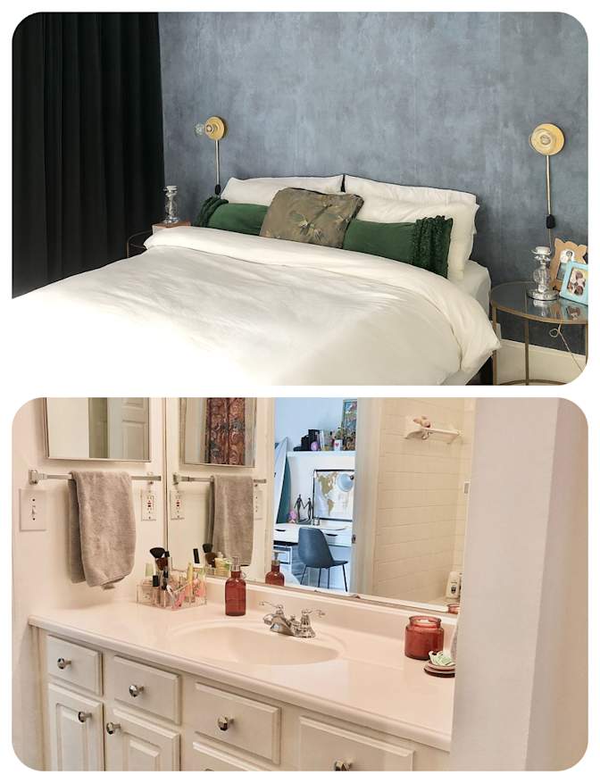 Jaima's room