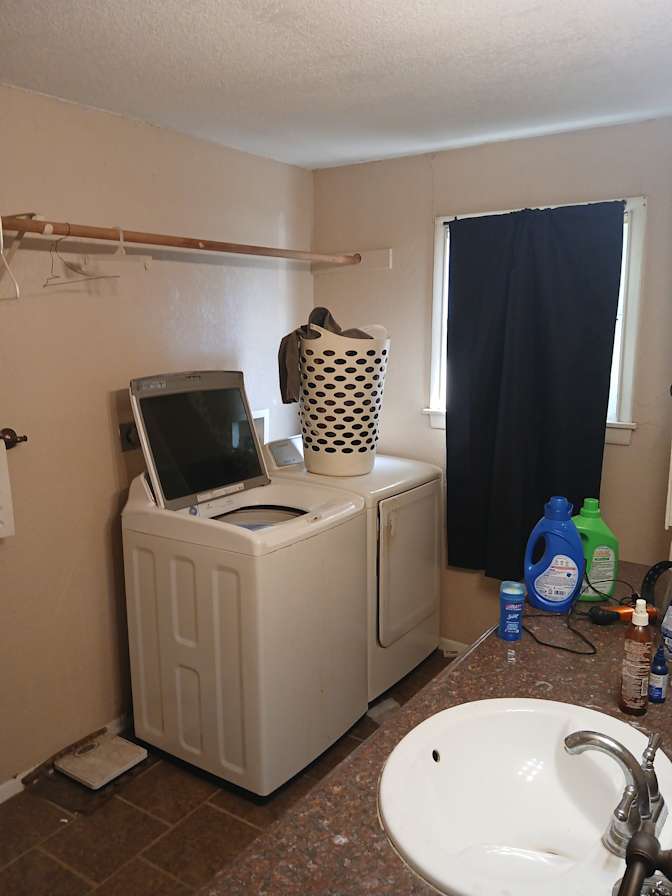 Donald Wooldridge's room