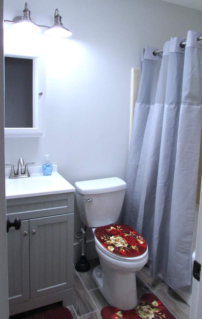 PadSplit's room