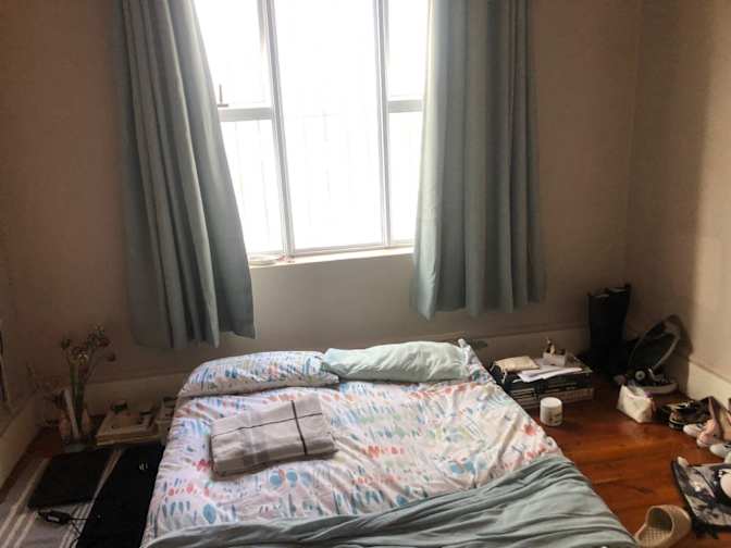 Chandra's room