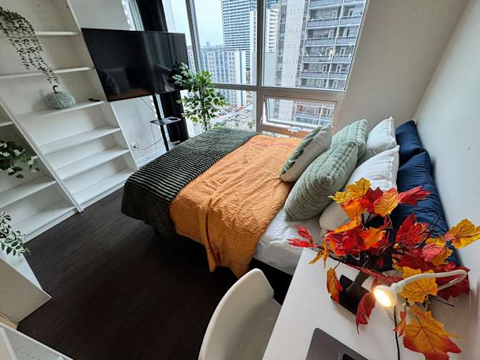 Rabia's room