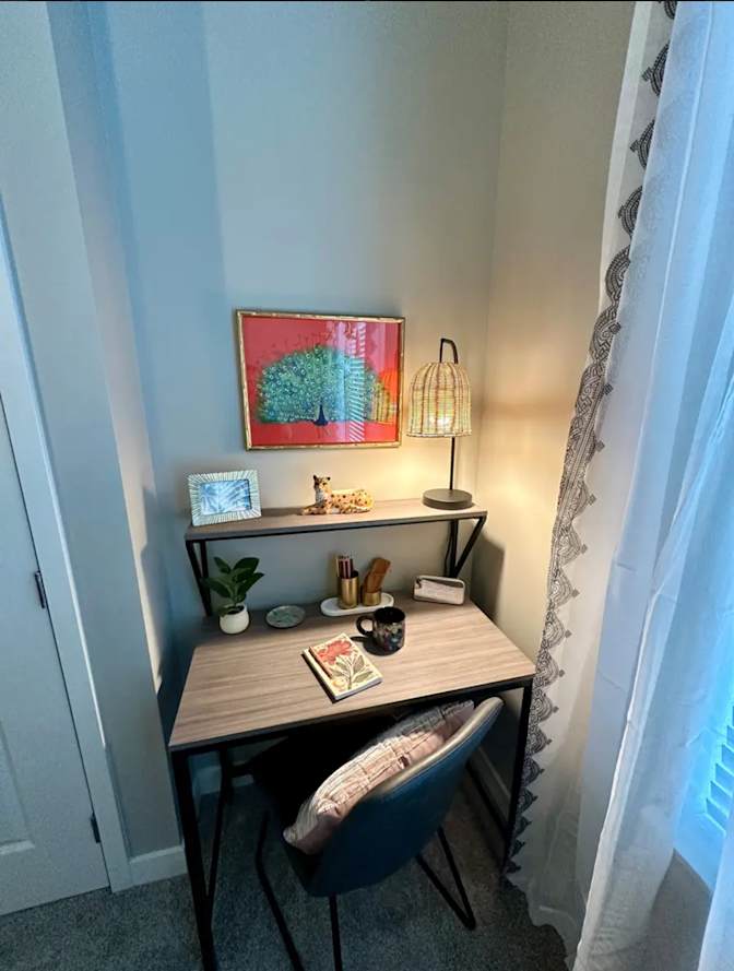 sophie's room