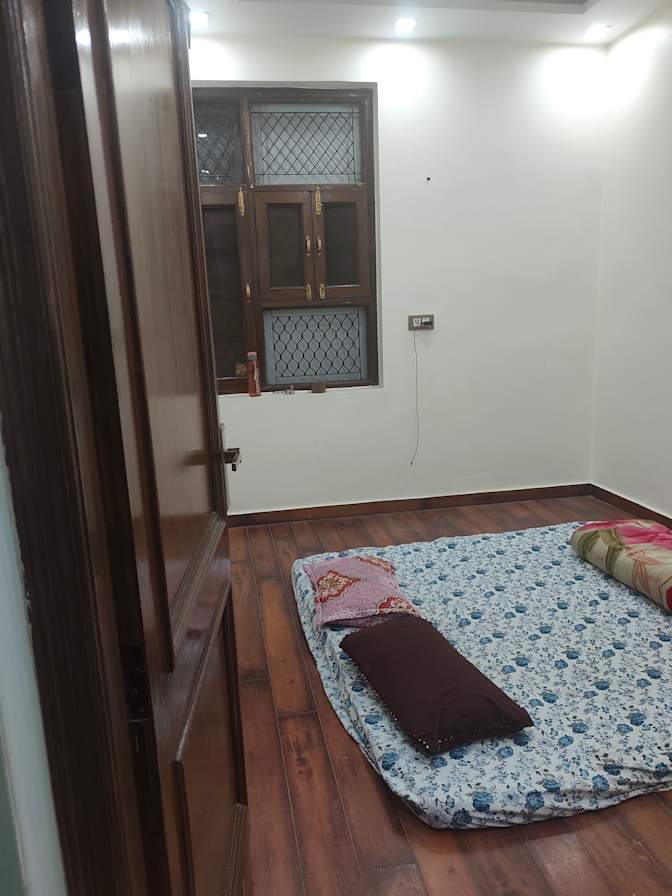 Moksh Pasrija's room