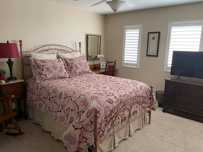 Amy's room