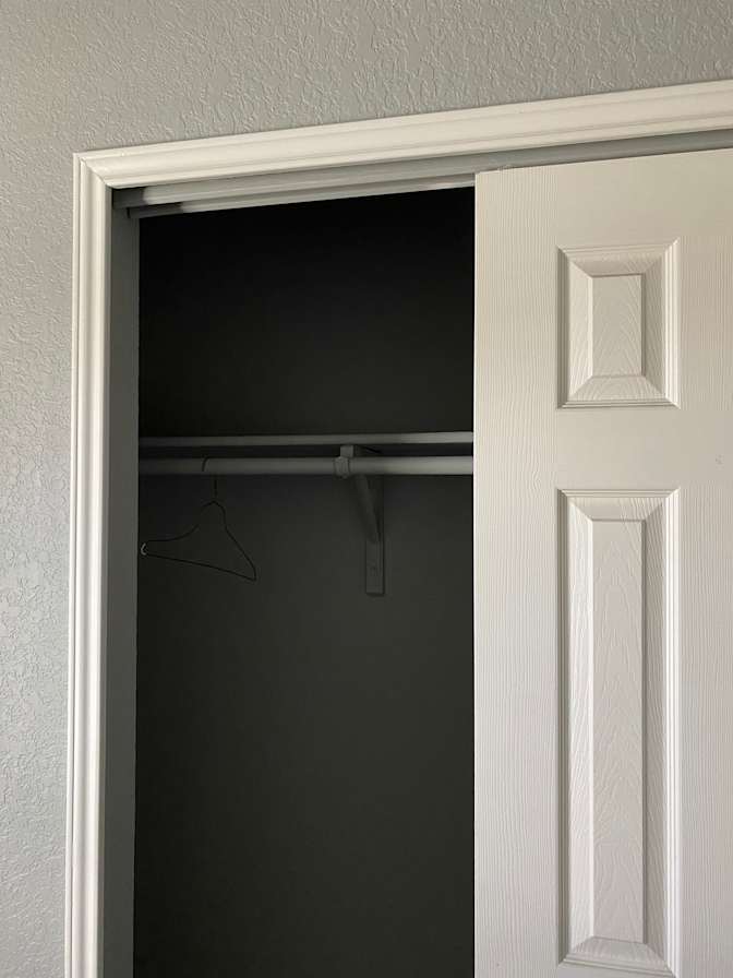Nick's room