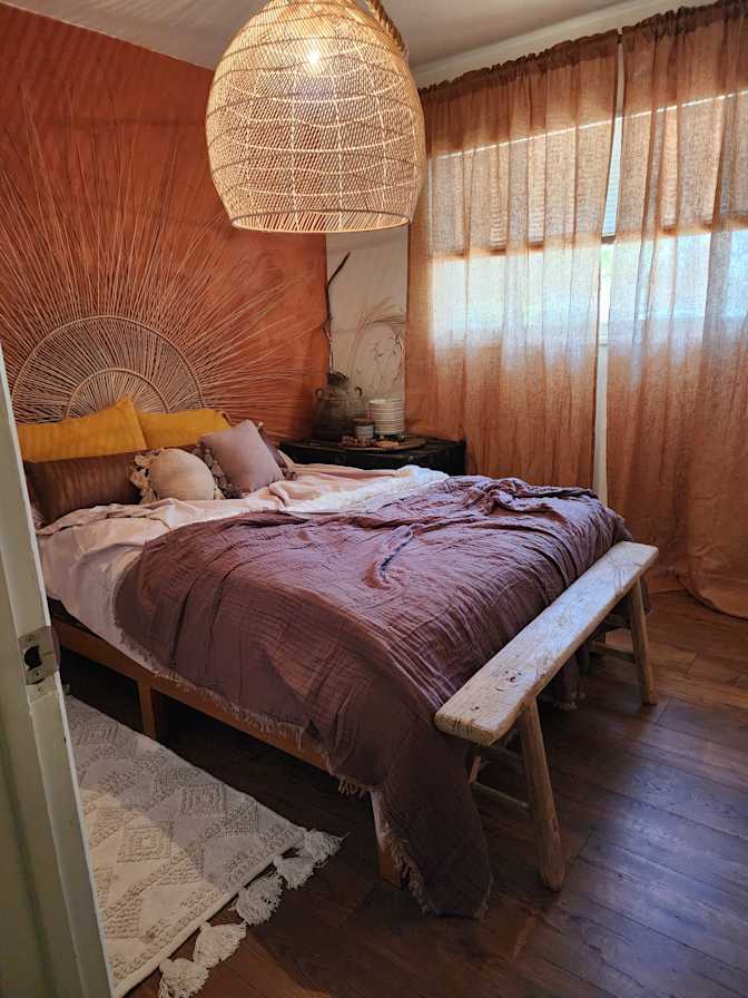 Erica's room