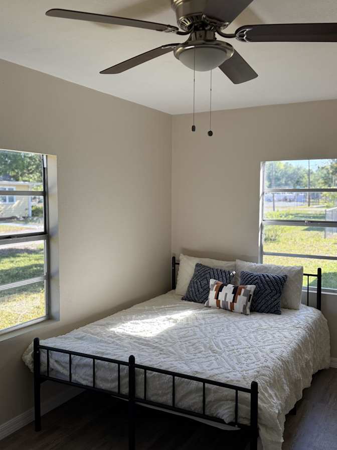 PadSplit's room