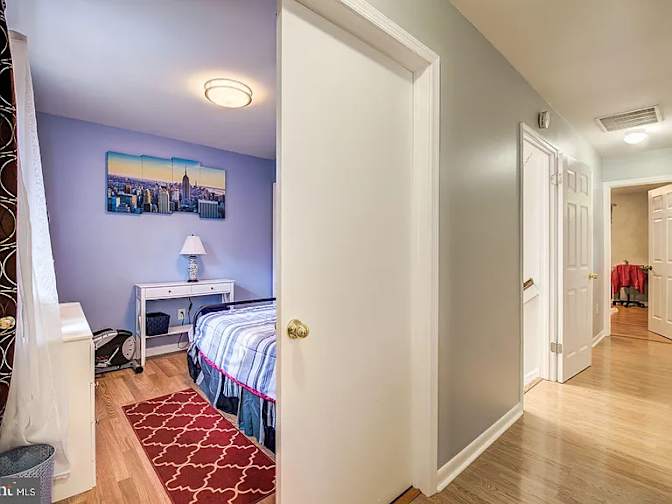 Michelle's room