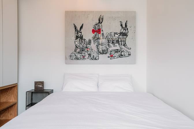 Ethan's room