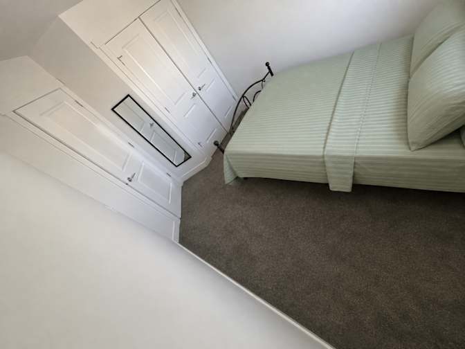 Ola's room