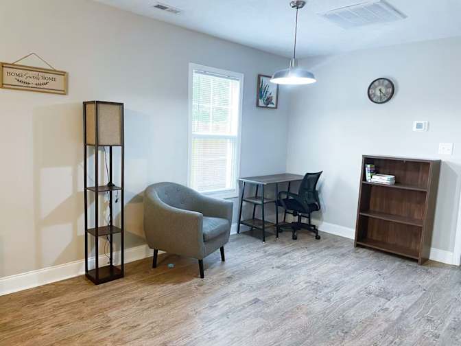 Cathy's room