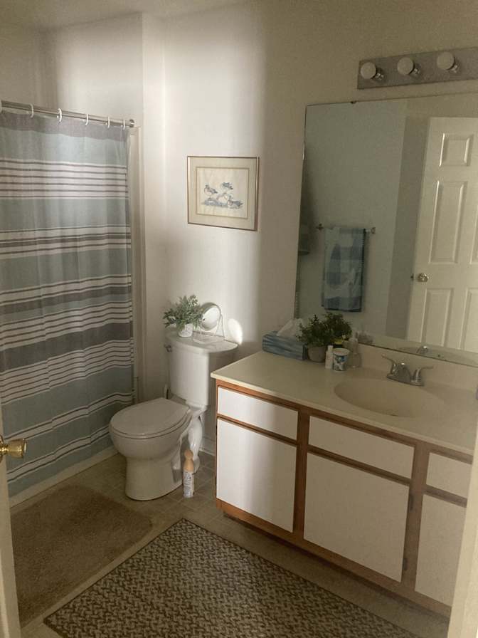 Douglas's room