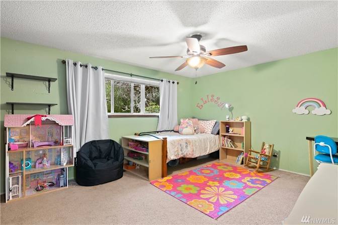 Jared's room