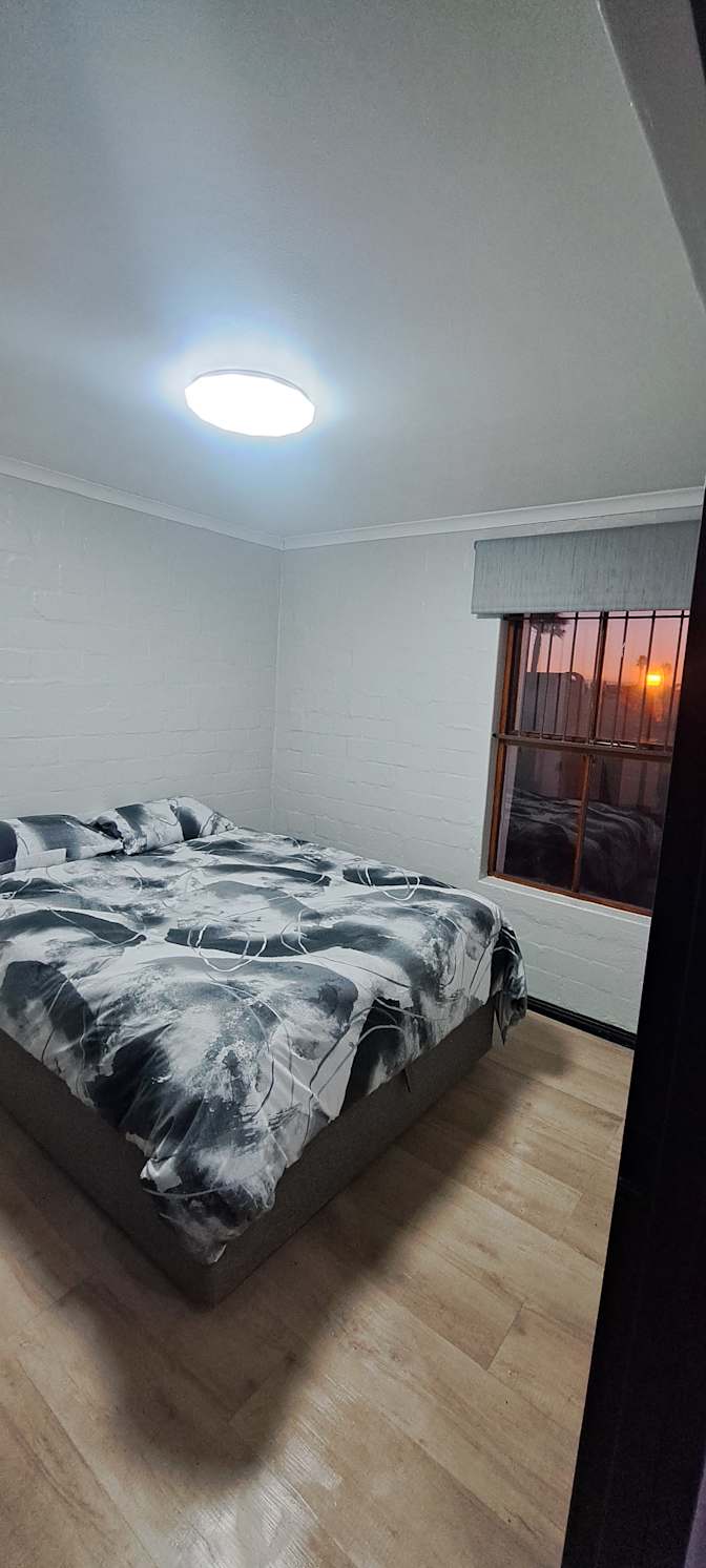 Michael Errington's room