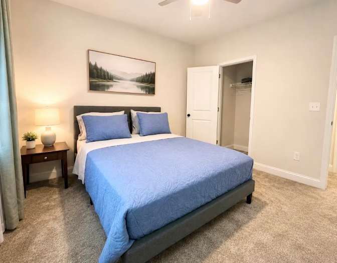 Scott's room
