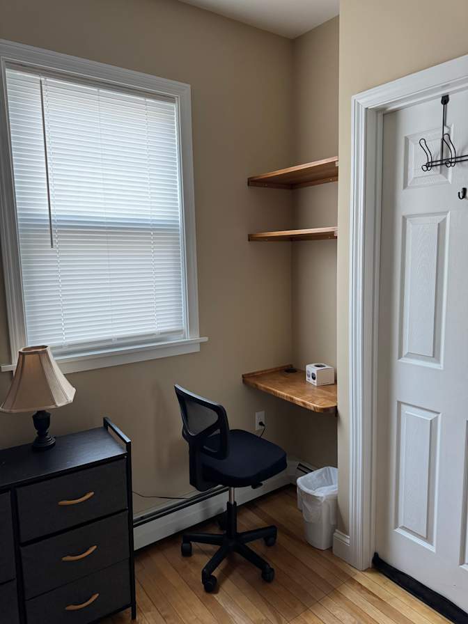 Brooke's room