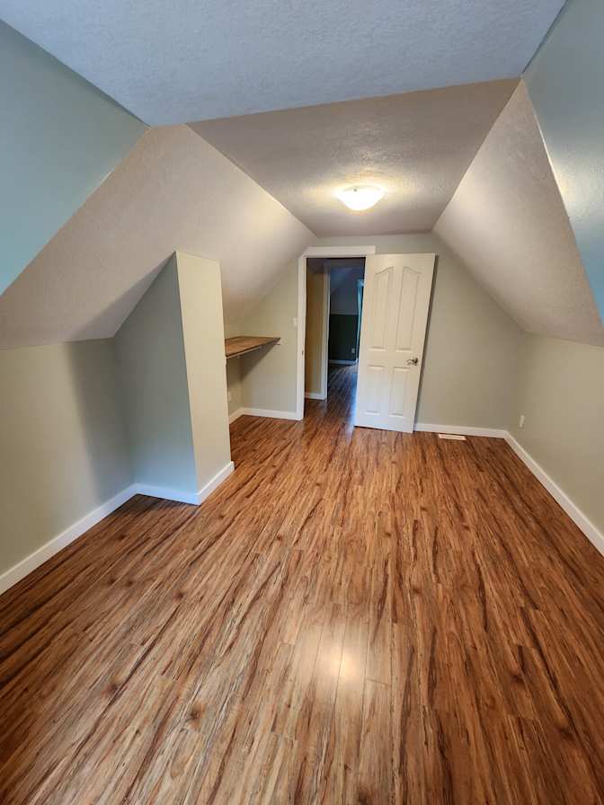 Matt's room