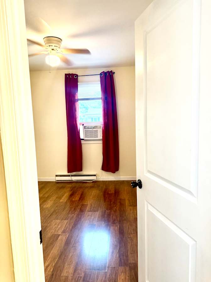 Bevengie Cone's room