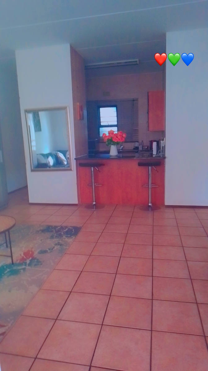 Phelokazi's room