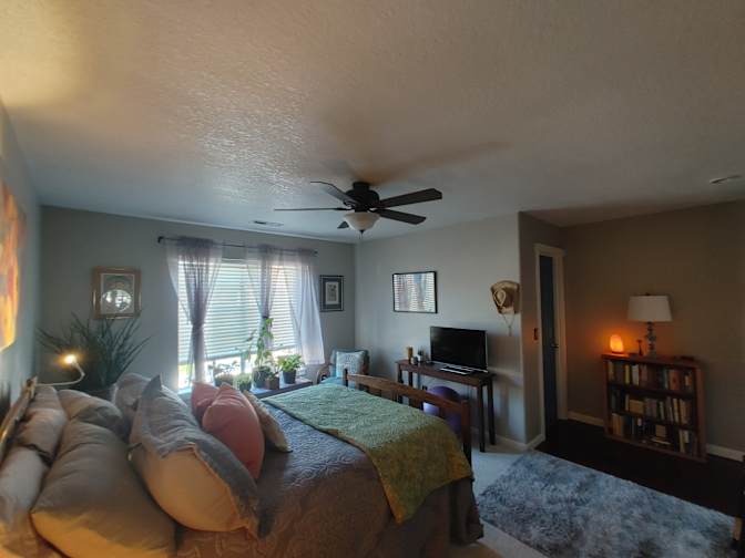 Amanda's room