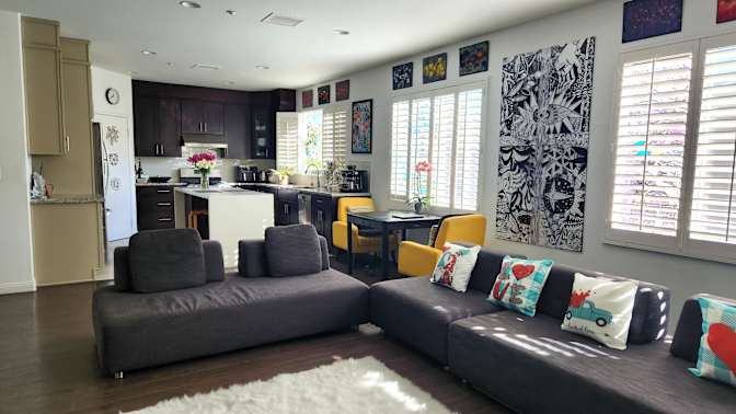 Tammy's room