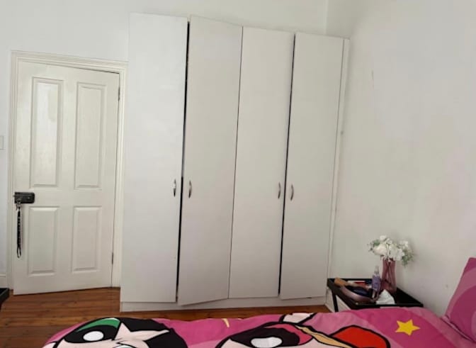 Declan's room