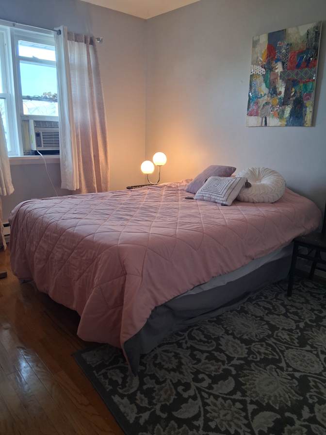 Janet's room