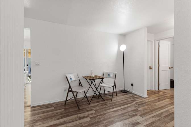 Annalyse's room