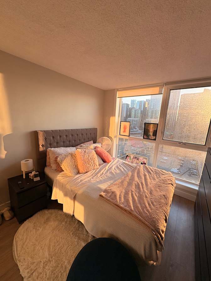 Sthefanye Suárez's room