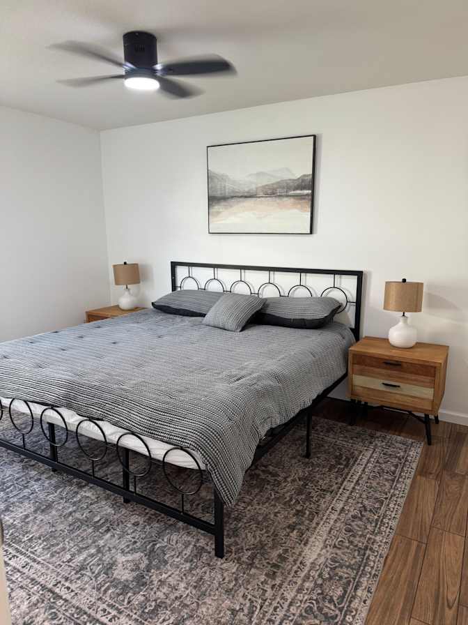Marri's room