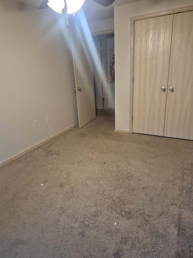 Ethan's room