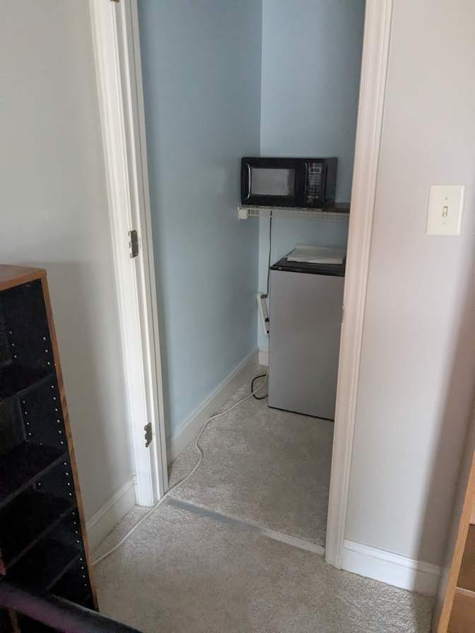 Caroline's room