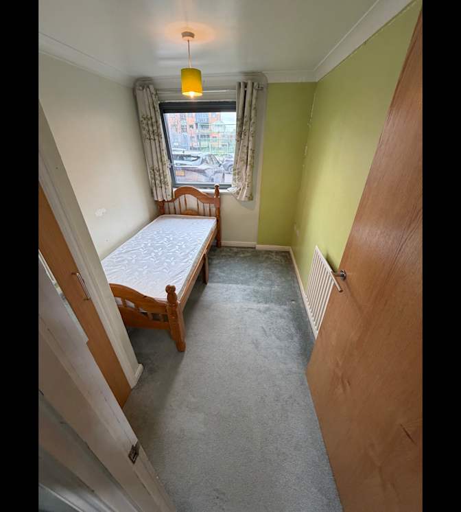 Musa's room