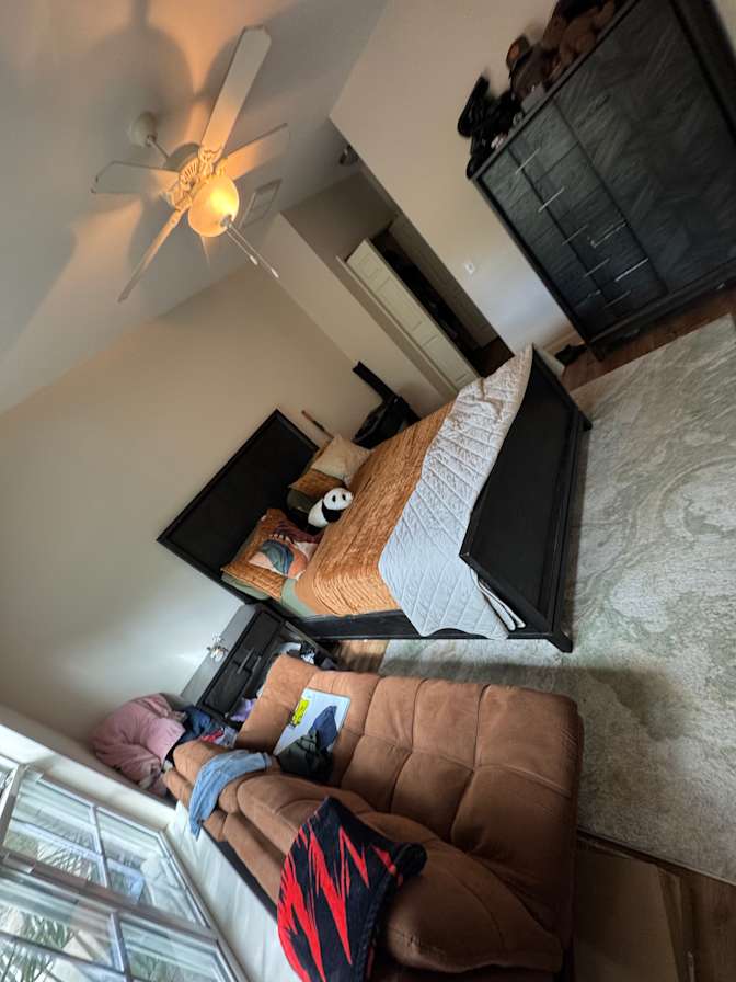 Leo's room
