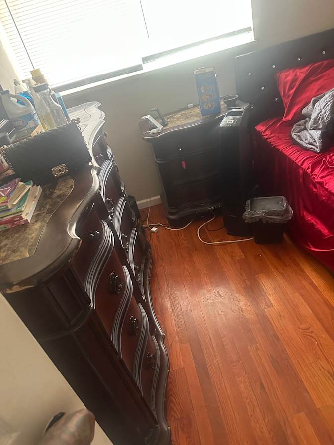 Rashaad's room