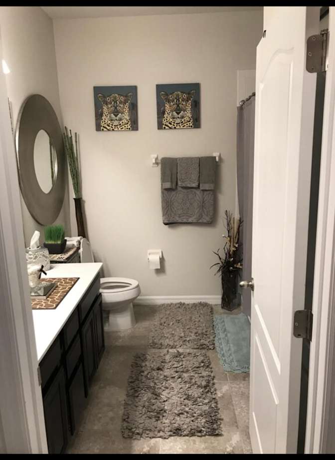 Merri Tabor's room