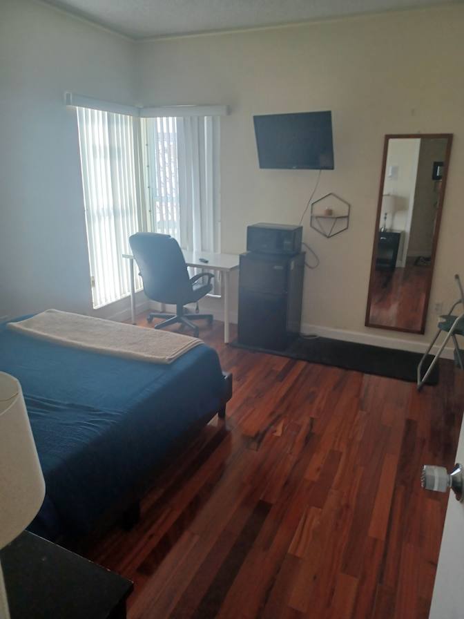Robert Lankford's room