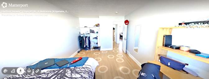 Aymane Nouichi's room