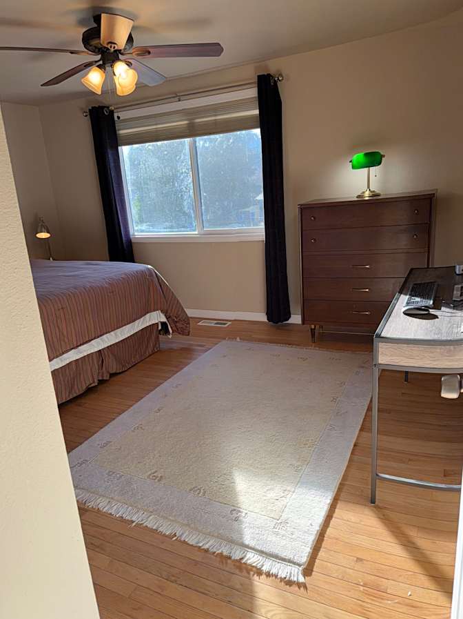 Ben's room