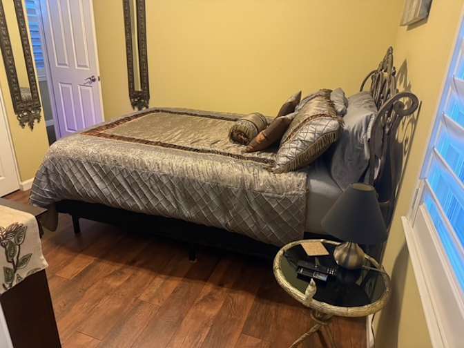 Mandy's room