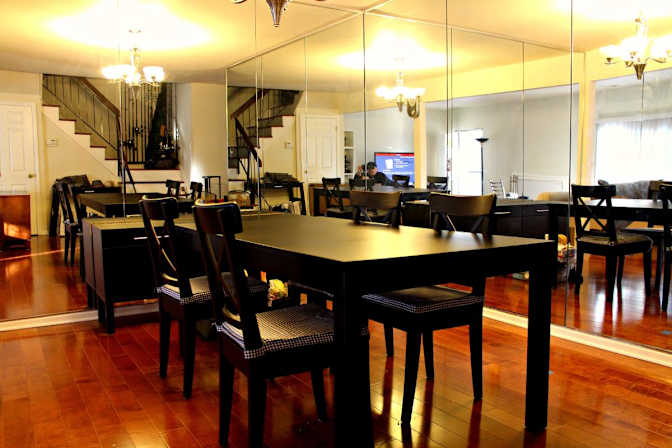 Max's room