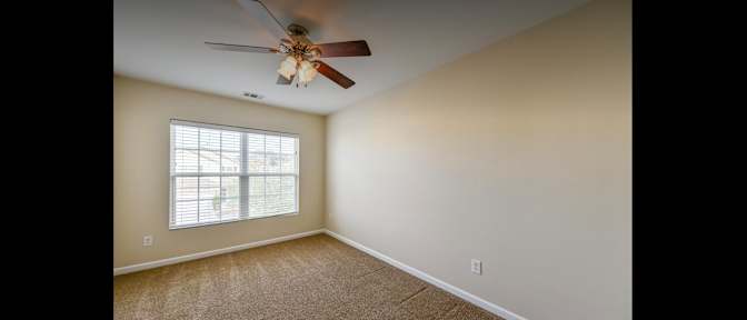 CARLOS's room