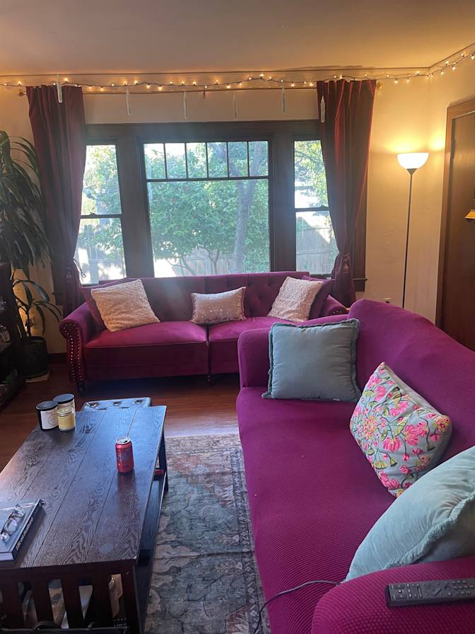 Lisa's room