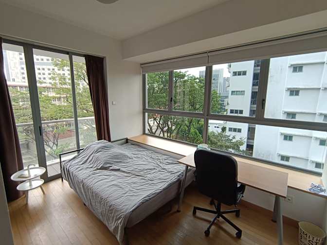 Jake's room