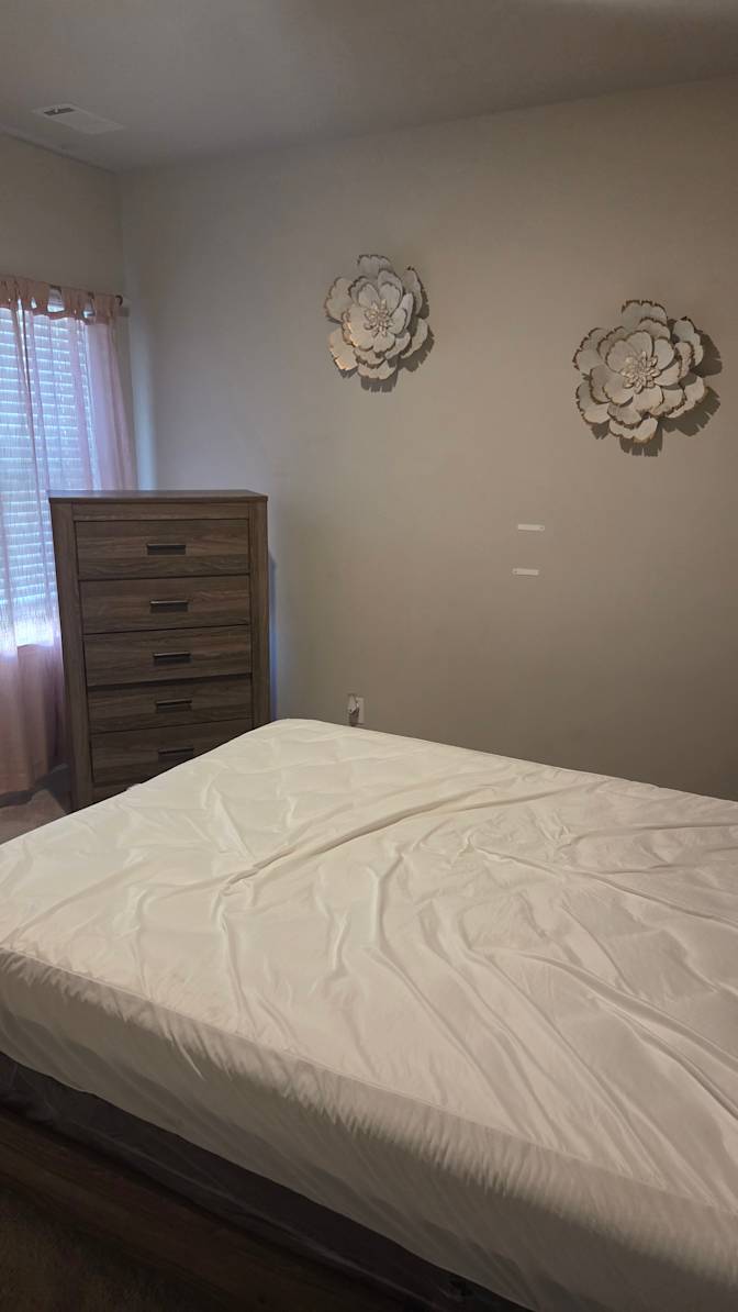 D's room