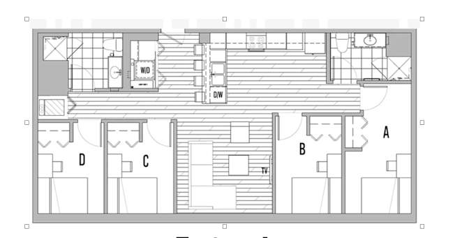 Jane's room