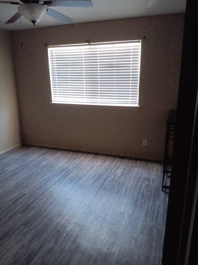 Daminion Tittles's room